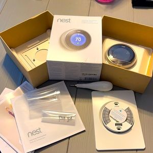 Nest Learning Thermostat